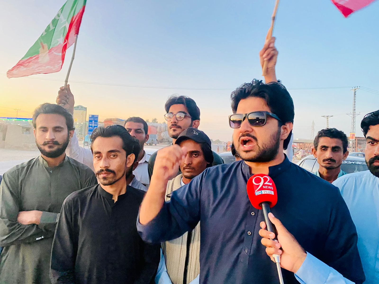 2018 General Election Campaign — photograph 2