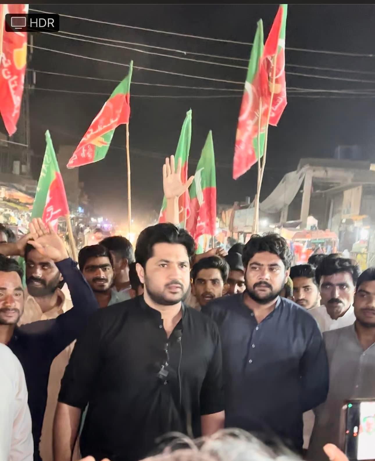 2018 General Election Campaign — photograph 8