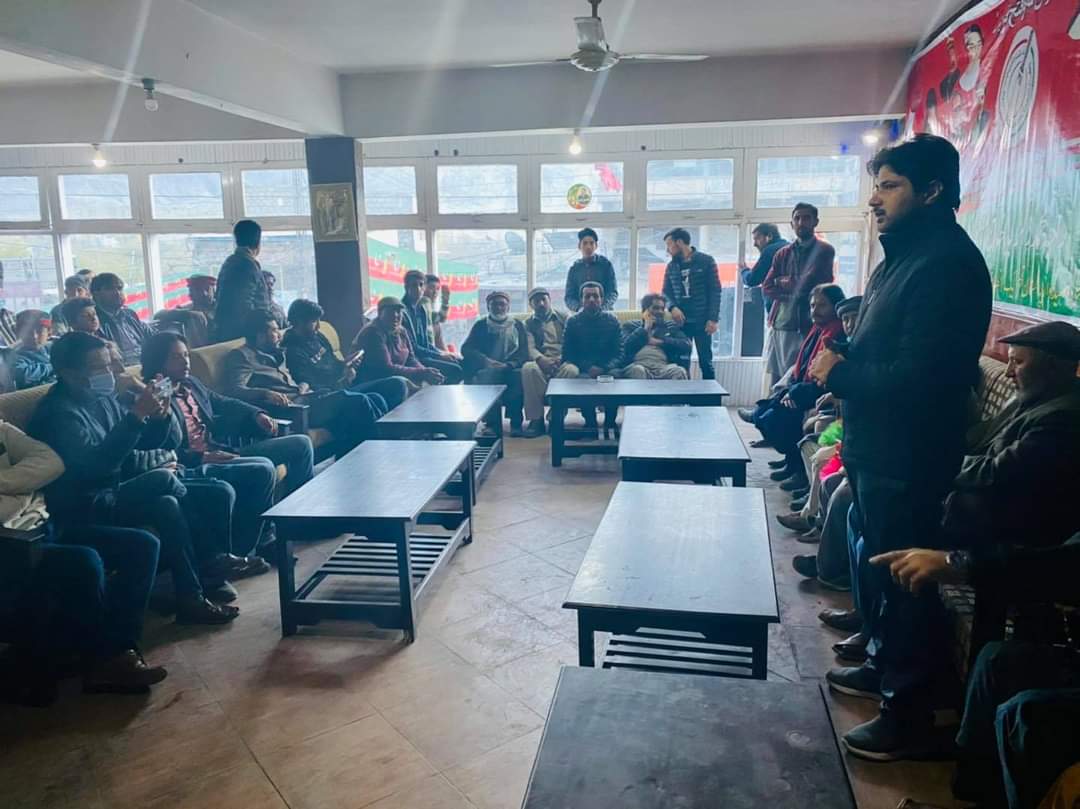 Gilgit-Baltistan Elections 2020 — photograph 3