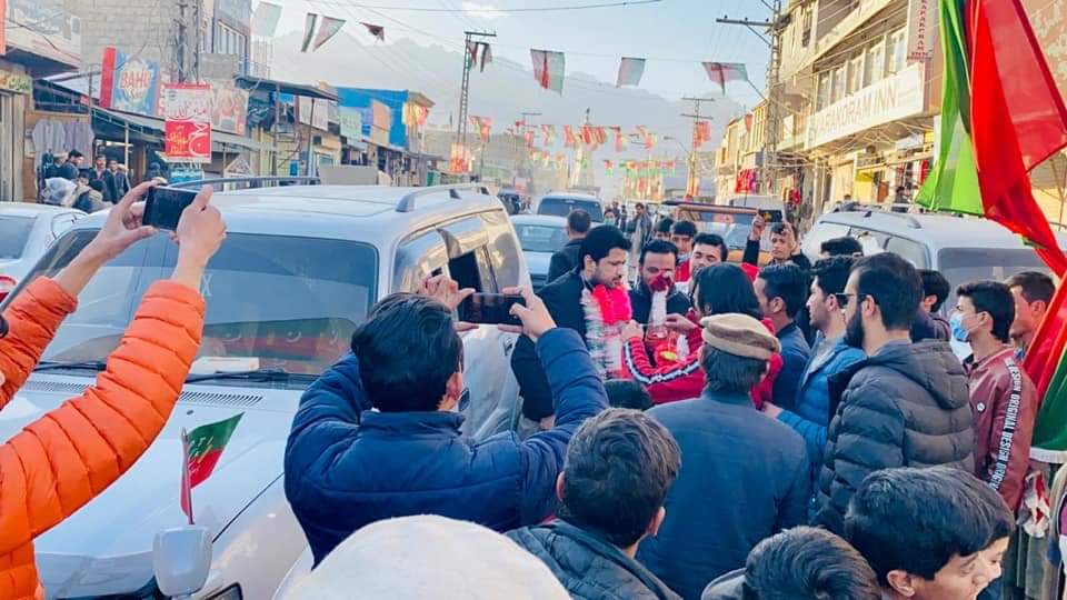 Gilgit-Baltistan Elections 2020 — photograph 5