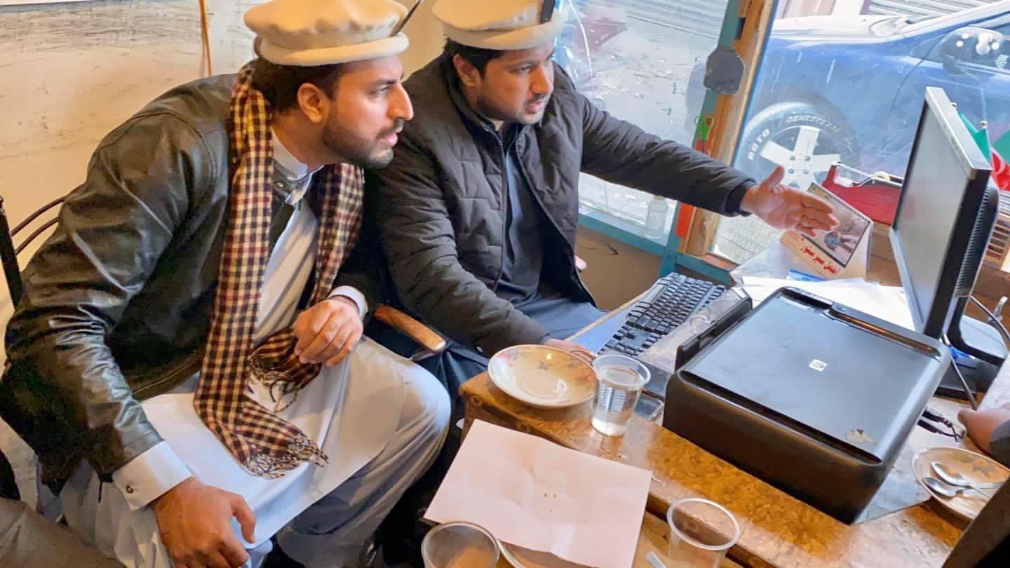 Gilgit-Baltistan Elections 2020 — photograph 6