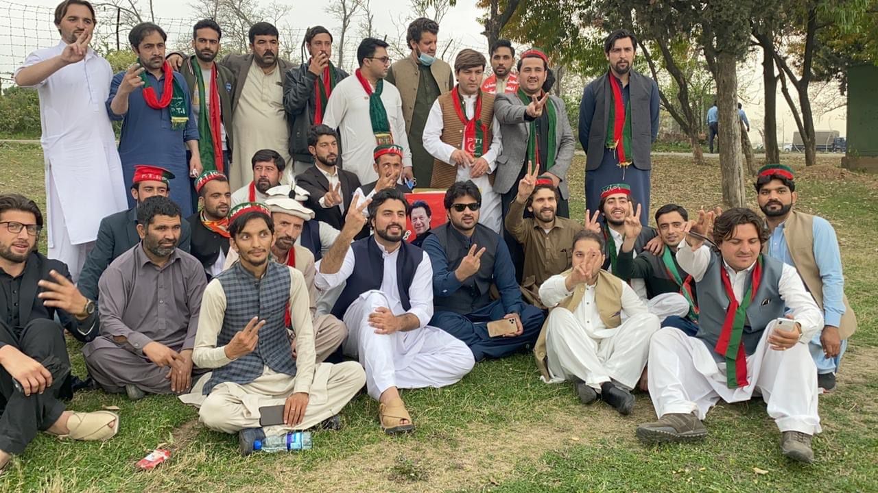 Gilgit-Baltistan Elections 2020 — photograph 8
