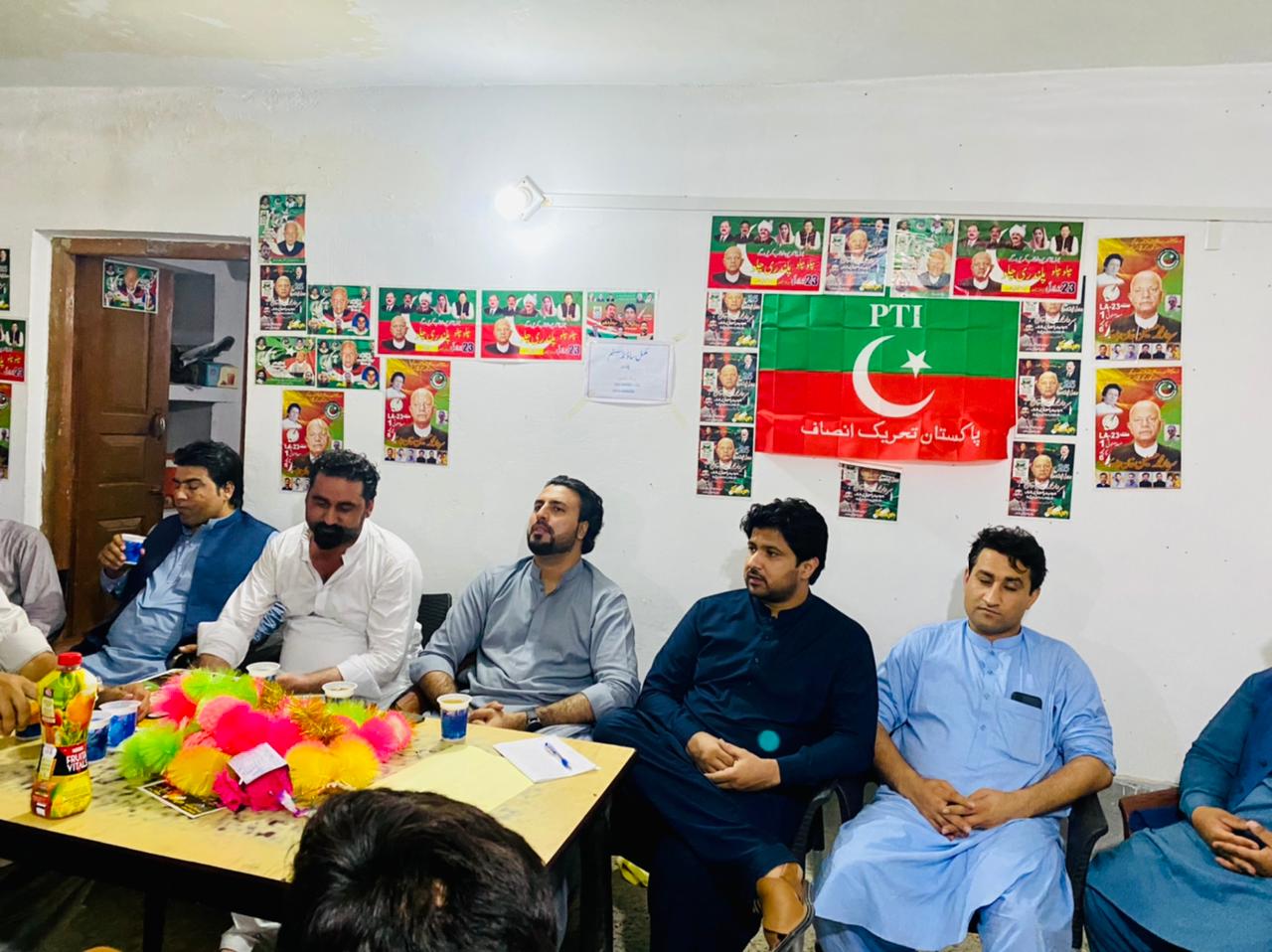 Azad Kashmir Elections 2021 — photograph 1