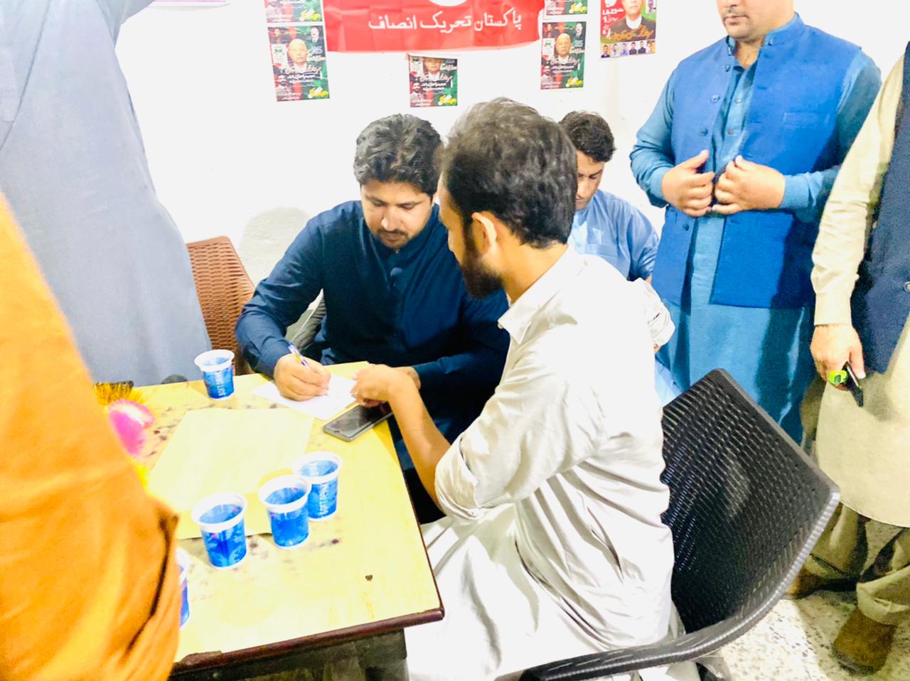 Azad Kashmir Elections 2021 — photograph 2