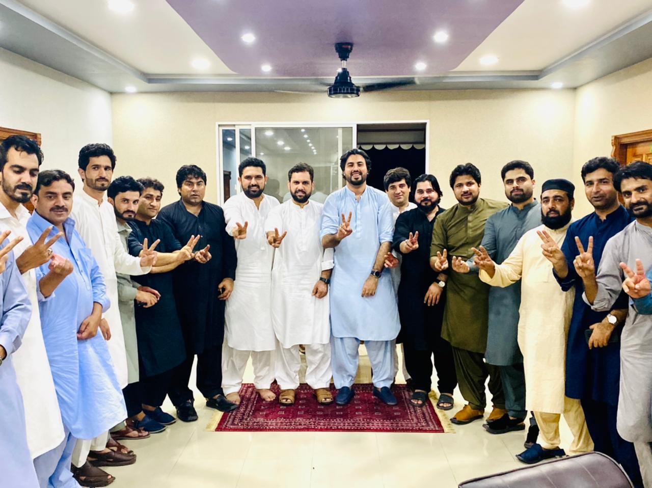 Azad Kashmir Elections 2021 — photograph 4