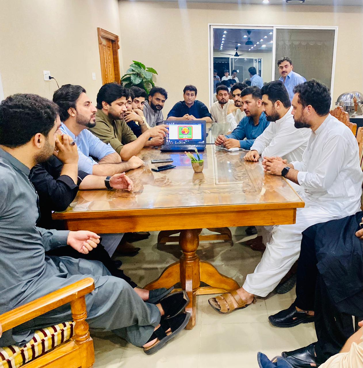 Azad Kashmir Elections 2021 — photograph 5