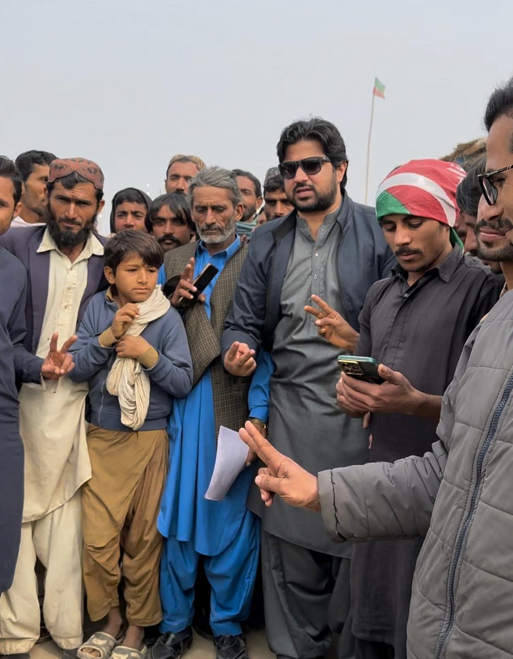 2024 General Election Campaign — photograph 10