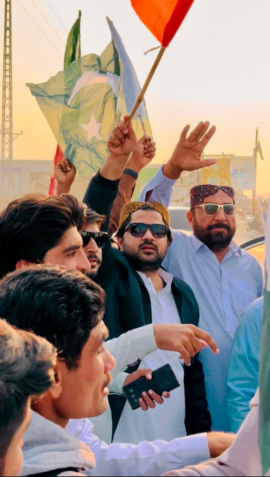 2024 General Election Campaign — photograph 2