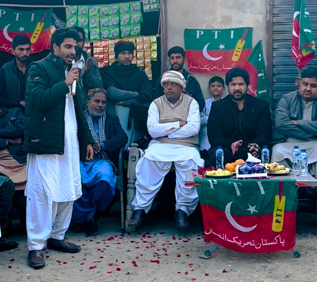 2024 General Election Campaign — photograph 6