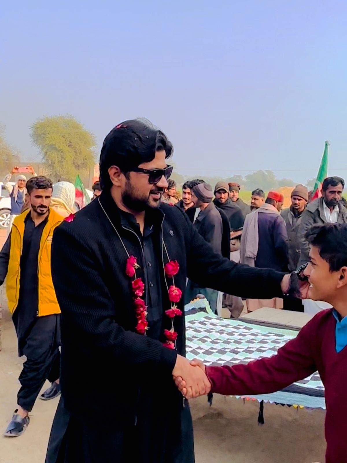 2024 General Election Campaign — photograph 8